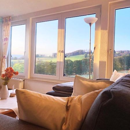 Haus Panorama Sankt Andreasberg Lägenhet Exteriör bild