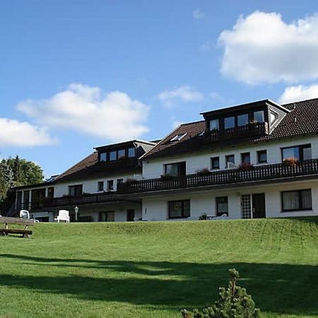 Haus Panorama Sankt Andreasberg Lägenhet Exteriör bild