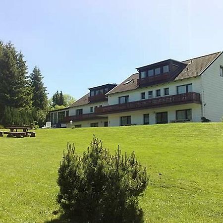 Haus Panorama Sankt Andreasberg Lägenhet Exteriör bild
