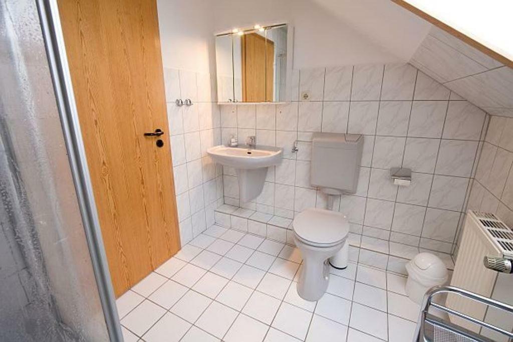Haus Panorama Sankt Andreasberg Lägenhet Exteriör bild