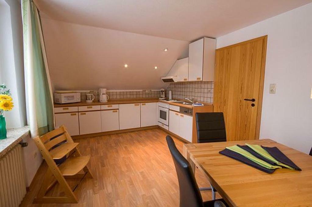 Haus Panorama Sankt Andreasberg Lägenhet Exteriör bild