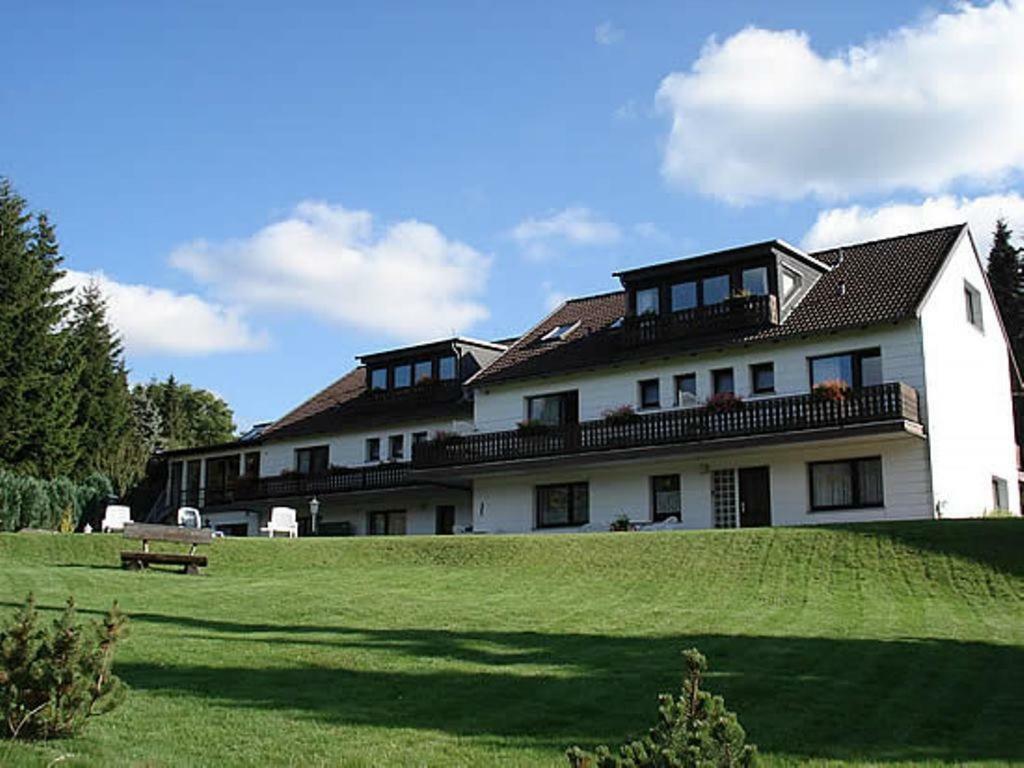 Haus Panorama Sankt Andreasberg Lägenhet Exteriör bild