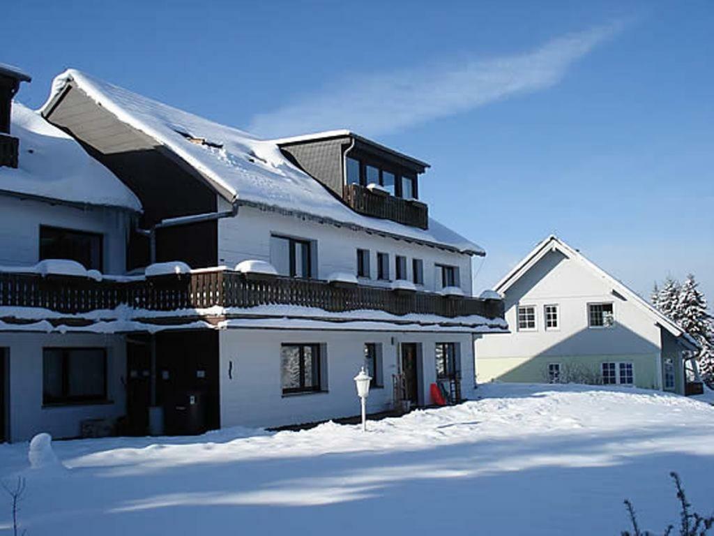 Haus Panorama Sankt Andreasberg Lägenhet Exteriör bild